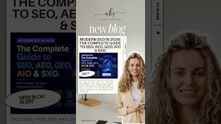 Modern SEO in 2026: The Complete Guide to SEO | AEO | GEO | AIO & SXO