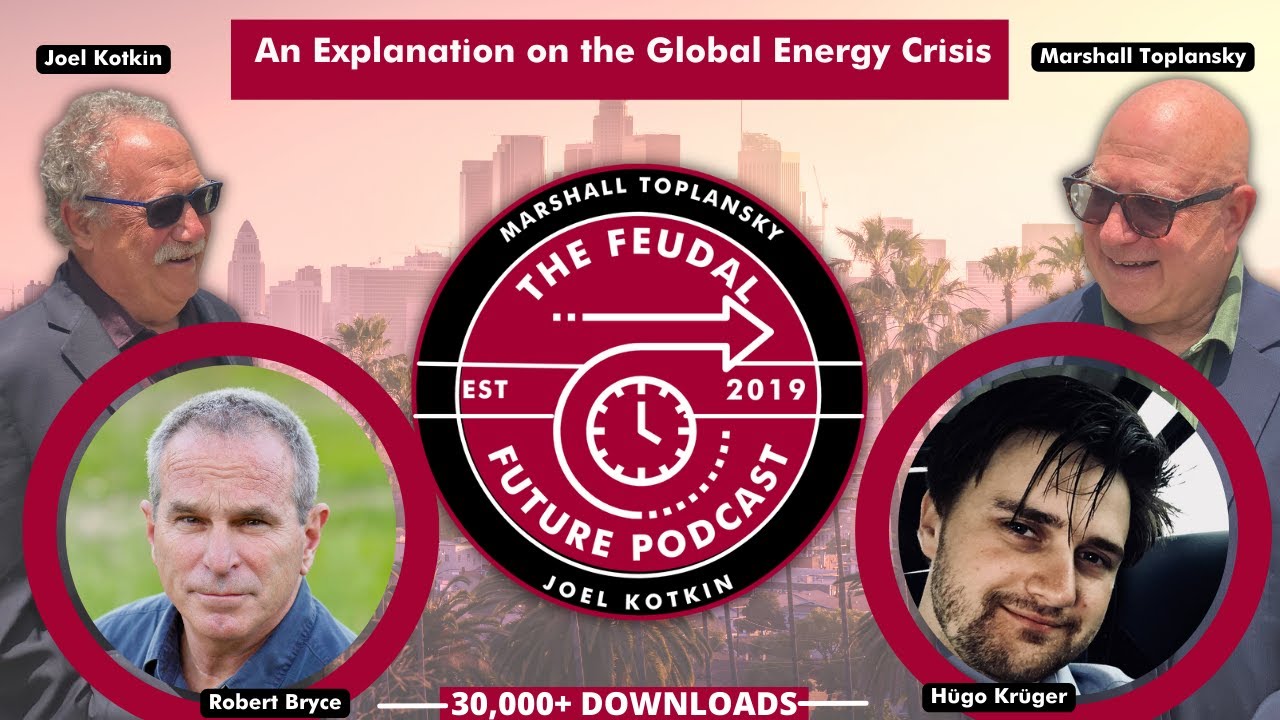 An Explanation on the Global Energy Crisis - YouTube