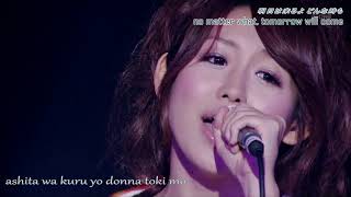 Mayo Okamoto - TOMORROW 「GIRL'S FACTORY 11 LIVE」【English Sub】