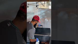 Keep those ribs wet on that Oklahoma Joe's (uncle joe)😂😂😂#tonyrichez #unc #comedy #bbq