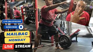 Mailbag Monday  | Does Wearing An Oura Ring Affect My Deadlift?