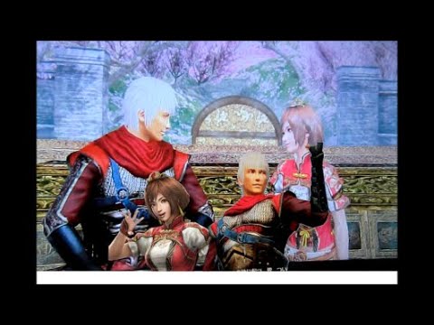 真・三國無双７エンパイアーズ　MAD　切望の牙狼