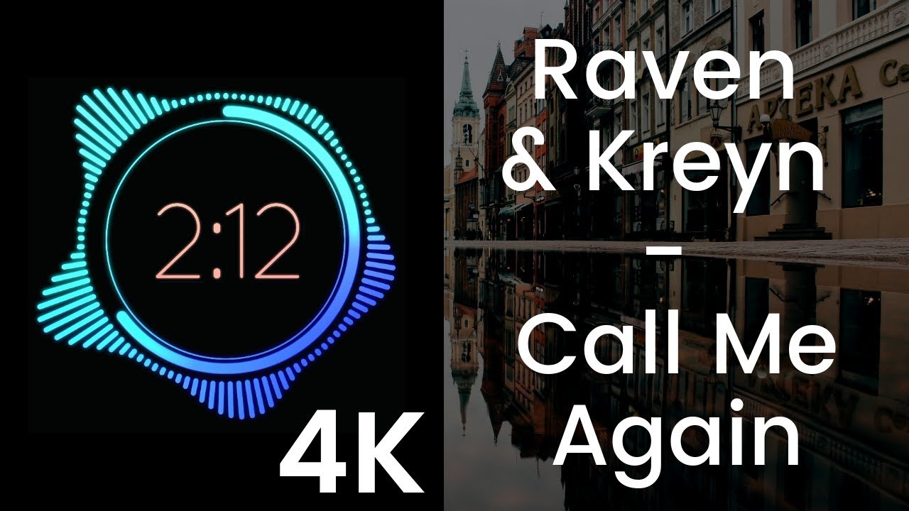 Obejrzyj Raven & Kreyn - Call Me Again | 4K simple Dark Glowing Visualization | Another Level w YouTube Obejrzyj Raven & Kreyn - Call Me Again | 4K simple Dark Glowing Visualization | Another Level w YouTube