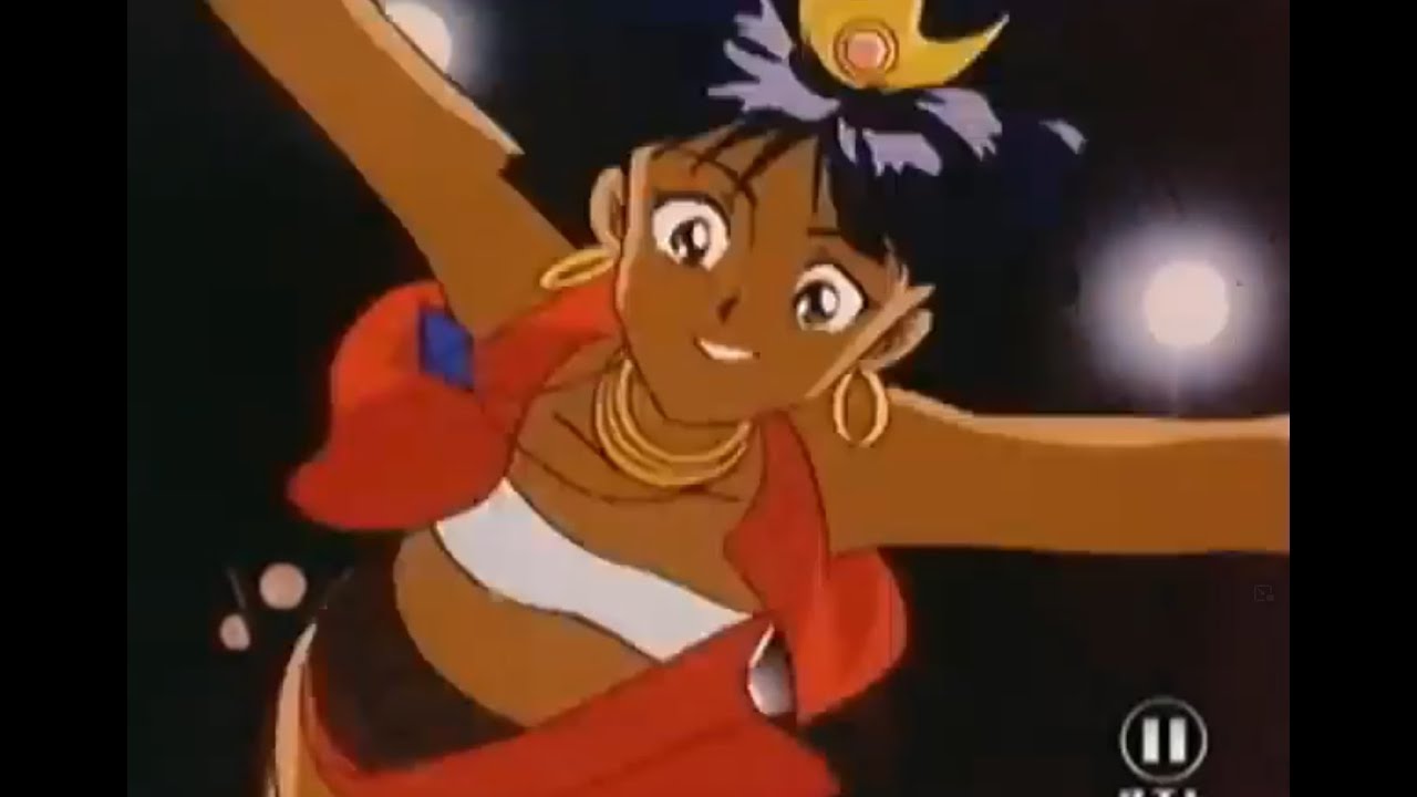 Nadia - Die Macht des Zaubersteins Intro German