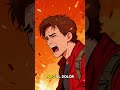 El momento en que Star Lord arruinó todo #shorts