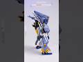 FULL BUILD - HG DUEL BLITZ GUNDAM EP-FINAL (듀얼 블릿츠 건담 페인팅 데칼 엔딩 압축영상 ) #shorts #gundam #gunpla