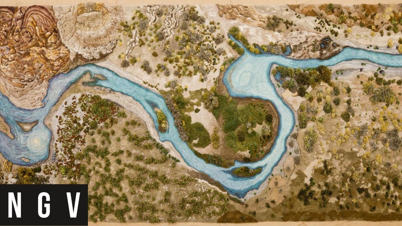 NGV Triennial | Alexandra Kehayoglou