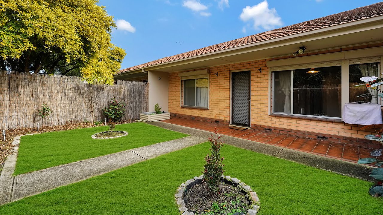 4/69 Hughes Street | Mile End - YouTube