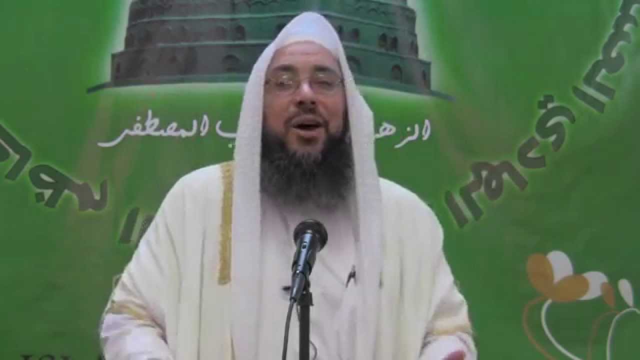 الشيخ طارق المصري مولد الزهراء ع 2