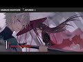 【 japanese song X Metal 】Nightcore - Ill ( A Crowd Of Rebellion)