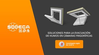 Soluciones Para La Evacuación De Humos En Cámaras Frigoríficas Es