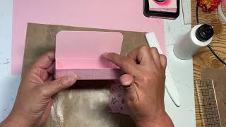 Milk carton memory dex card ~ ASC design team tutorial