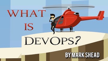 What is DevOps? (explained in a two minute cartoon)