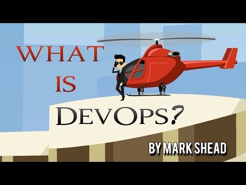 What Is DevOps? (explained In A Two Minute Cartoon)