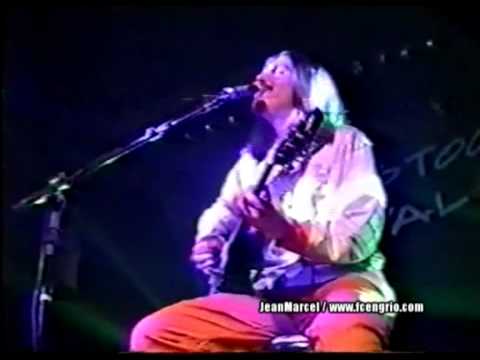 Eternas Ondas / À Perigo - Humberto Gessinger Solo (Woodstock 2000)