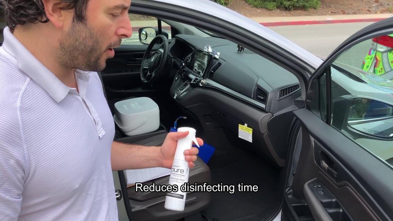 EPA Registered Spray