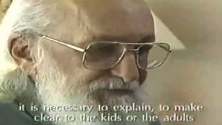 Paulo Freire  An Incredible Conversation