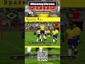 Winning Eleven 2002: Clássicos (PS1) Liga #6 Portugal 66 x Brasil 70 | Rodada 6