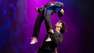 No Escape - World of Dance Dortmund 🇩🇪