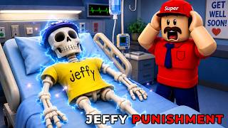 Sml Roblox Jeffys Punishment Roblox Brookhaven Rp - Funny Moments