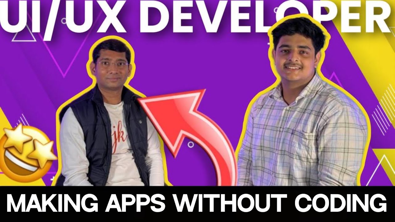 From Dropout to Millionaire : How this Guy is Revolutionizing the App Building Process || Episode 6