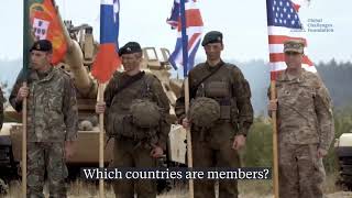 How is NATO governed