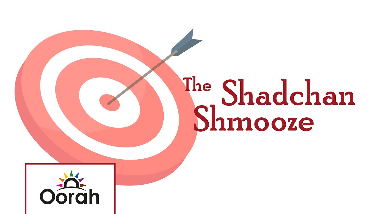 Negative personality traits | The Shadchan Shmooze - Episode 6