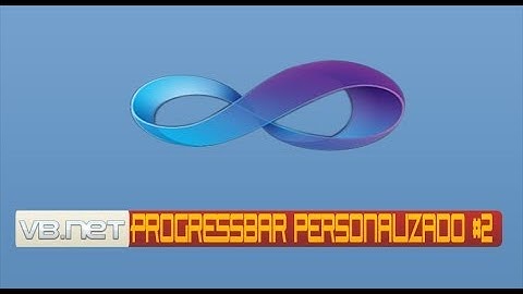 [VB.Net] ProgressBar personalizado #2