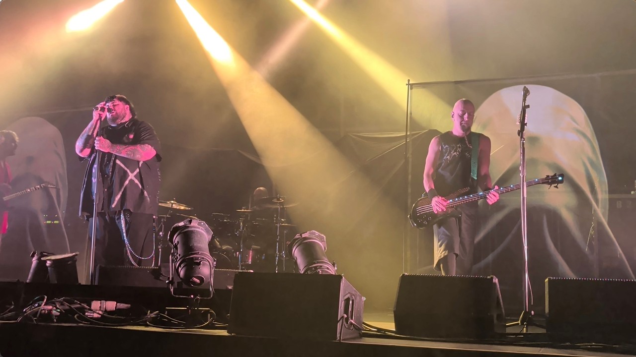 Seven Hours After Violet - Radiance (Live) @ Denver, 9/25/2025