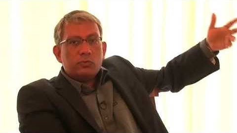 Ravi Venkatesan interview with Subi Chaturvedi Part 4.Sharing insights of a successful MNC in India