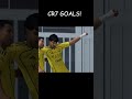 Cristiano Ronaldo Back-to-Back 4 Goals