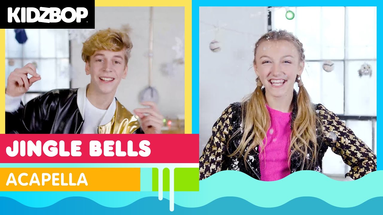 KIDZ BOP Kids Jingle Bells (Acapella) [KIDZ BOP Christmas Party