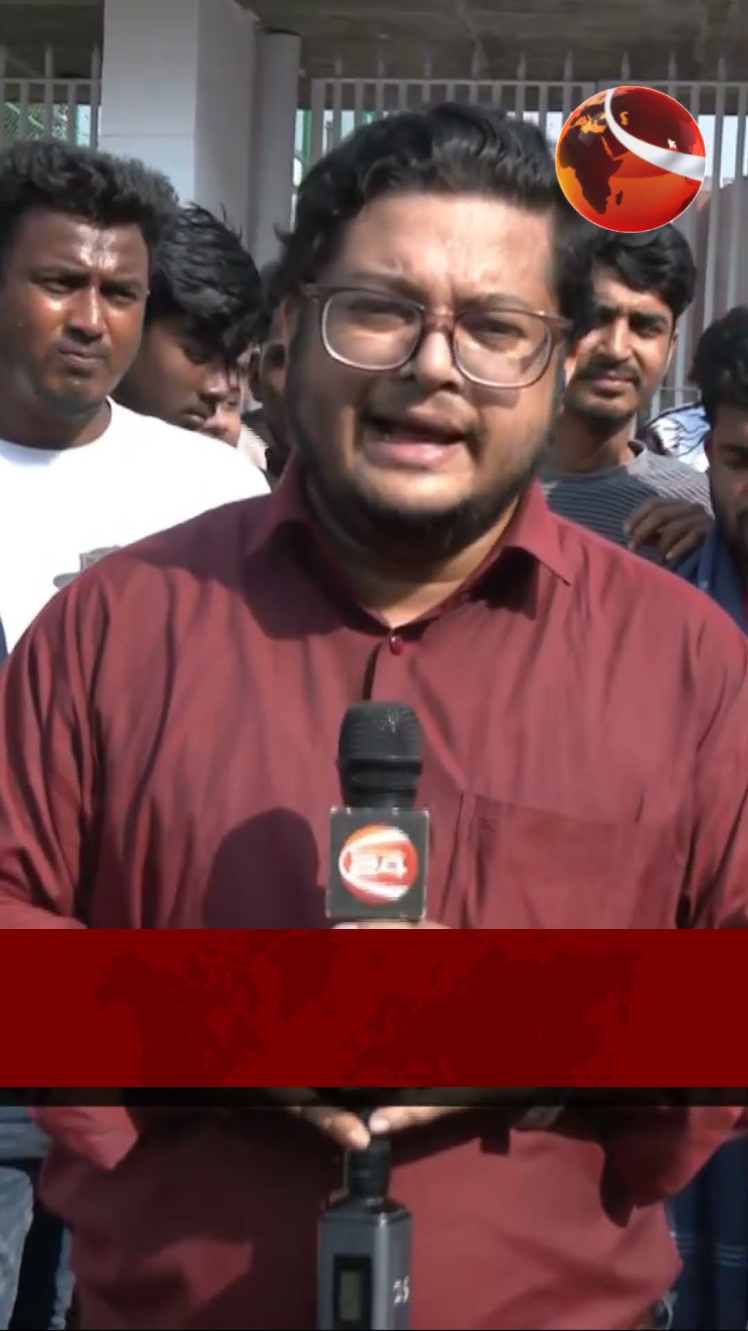 বিপিএল-এর টিকিট না পাওয়ার ক্ষুব্ধ দর্শকরা | bpl | #Channel24 #news #Channel24_news #bpl #shorts