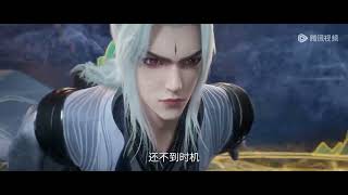 ENG SUB《仙逆》Renegade Immortal EP36 | 拓森以一敌十一，超强神级战力压迫感十足！王林获完整版古神忆之传承，重塑肉身！| 腾讯视频 - 动漫