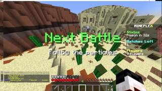 I LOVE THIS GAMEMODE! - Minecraft Gladiators