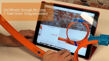 Velocity Experiments  - Physics with PocketLab