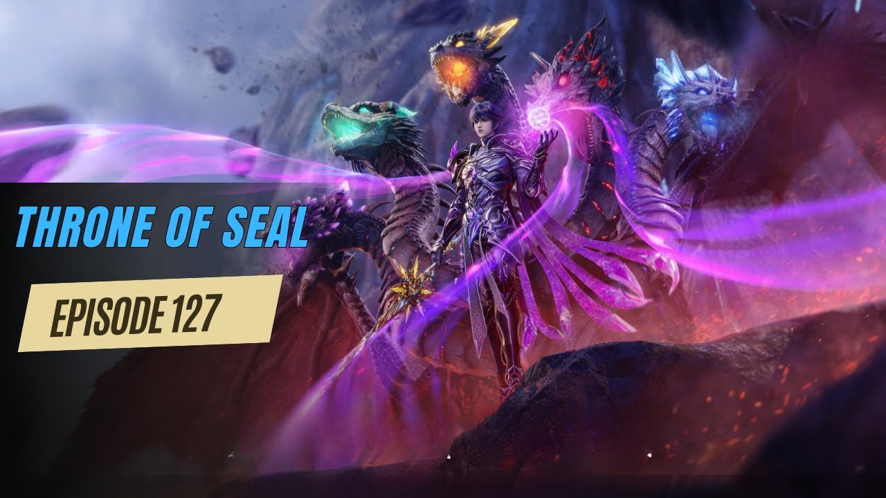 Crosell Throne of Seal Episode 127 Eng Sub - The Demon God's Revelation & Long ...