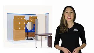 5 x 10 Storage Unit Size Guide