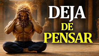El Arte Estóica De Silenciar La Mente | Estoicismo Sabiduría Estoica
