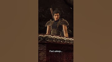 Zack finds Vincent Valentine - Crisis Core Final Fantasy VII Reunion #finalfantasy