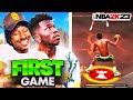 Duke Dennis And ImDavisss Plays NBA 2K23 For The First Time Together!