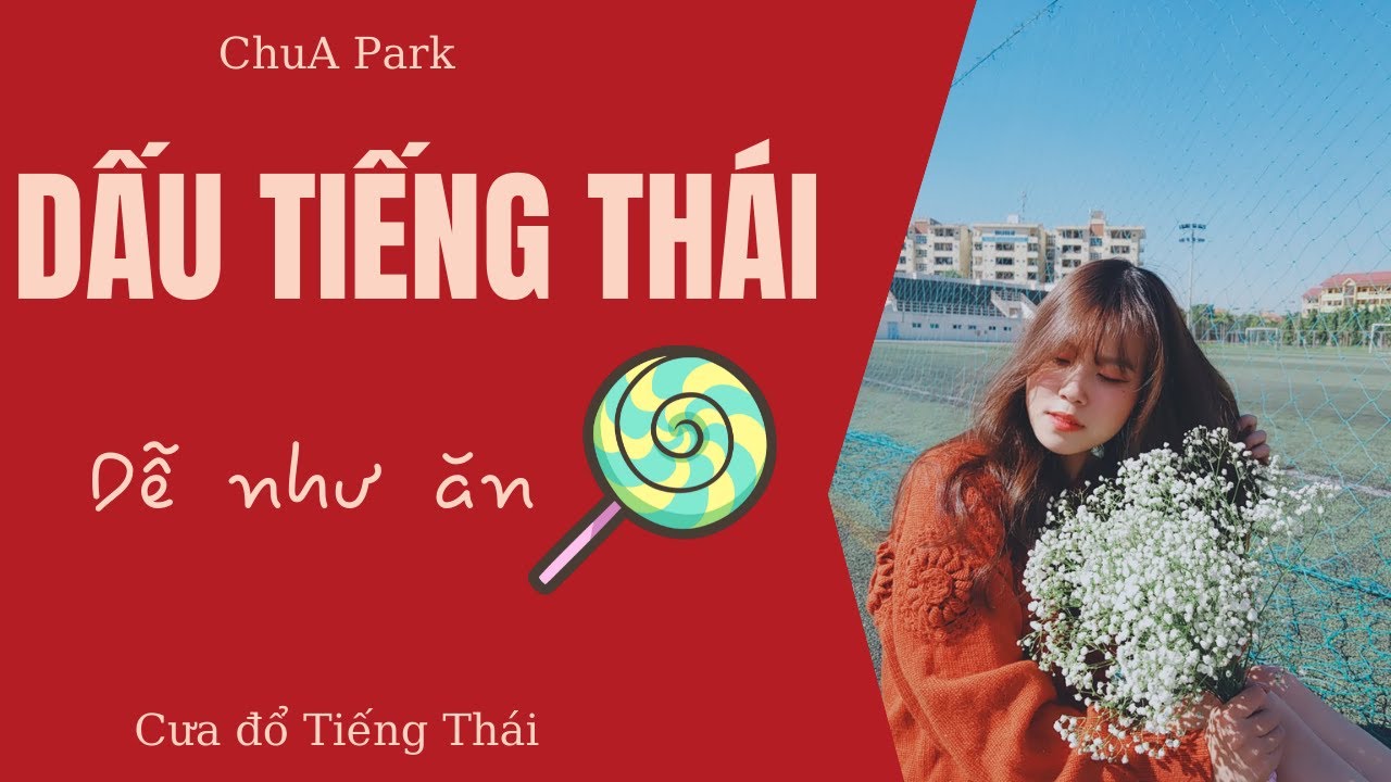 Dấu và thanh tiếng Thái