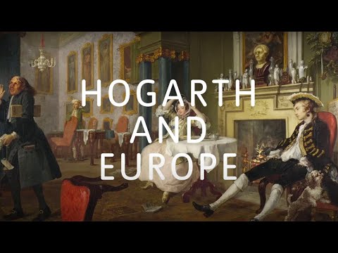 Hogarth and Europe | Trailer | Tate