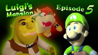 Luigi's Mansion Episode 5 [REUPLOADED]
