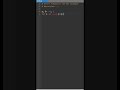 🔥 Print Fibonacci Series in Python! #shorts  #coding #correctcoding #codinglife