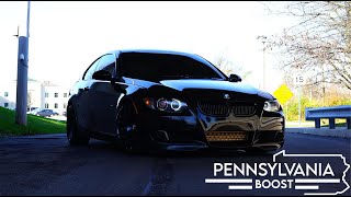 Big Turbo BMW 335i [4K]