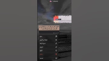 أجمل حالات واتس اب قرأن بصوت القارئ ماهر المعيقلي/#سورة_الرحمن #القرآن_الكريم #ماهر_المعيقلي/#quran