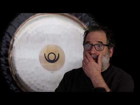 Guided Spiritual DNA & Karma Sound Healing & Meditation with 36" Paiste Pluto Gong - Gongs Unlimited