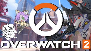 【OW2】フレとだらだらゲーム【ケモV】