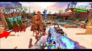 SUBMERSA MORTE Black Ops III Custom Zombies